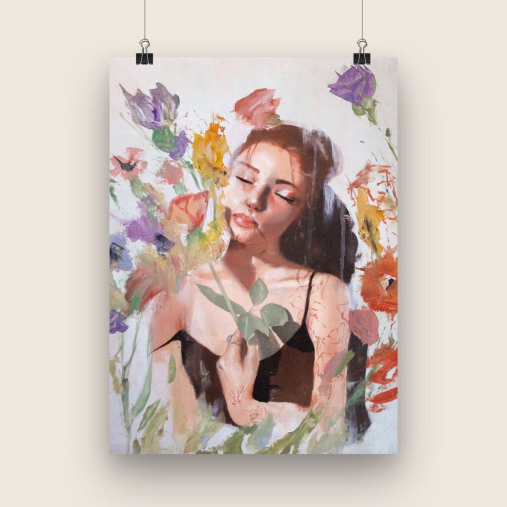 Bloom 9 - Agata del Barco